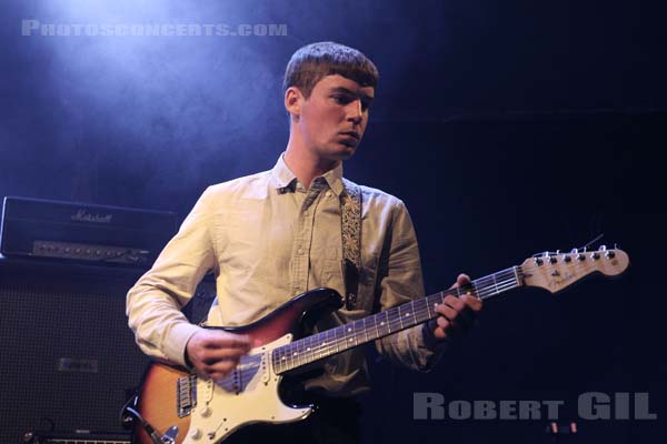 HOTEL LUX - 2018-10-29 - PARIS - Trabendo - Jake Sewell